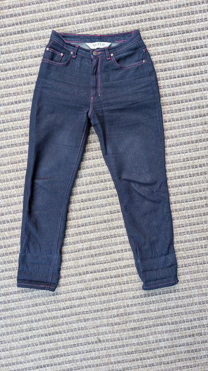 Jean mom taille haute Chanvre - Marthe