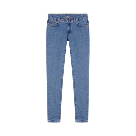 Jean slim taille standard Clair - Mathilde
