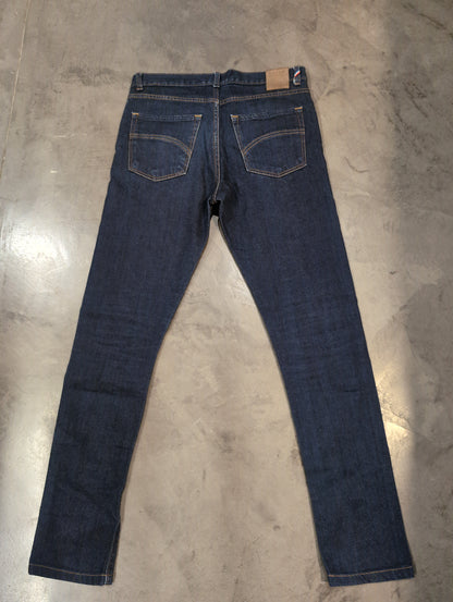 Jean slim Brut Selvedge - Augustin