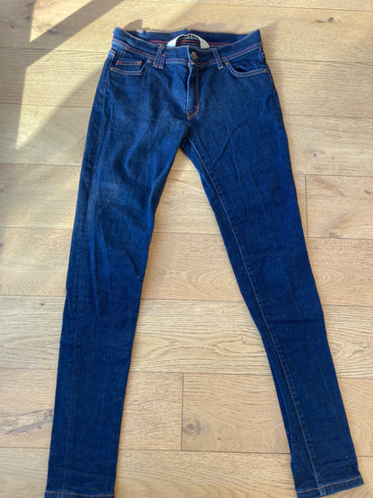 Jean slim taille standard Brut - Mathilde
