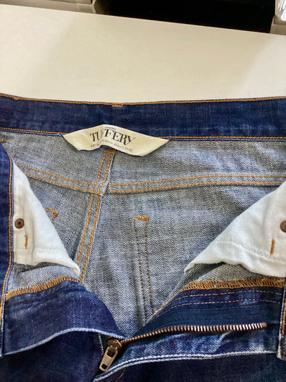 Jean bleu