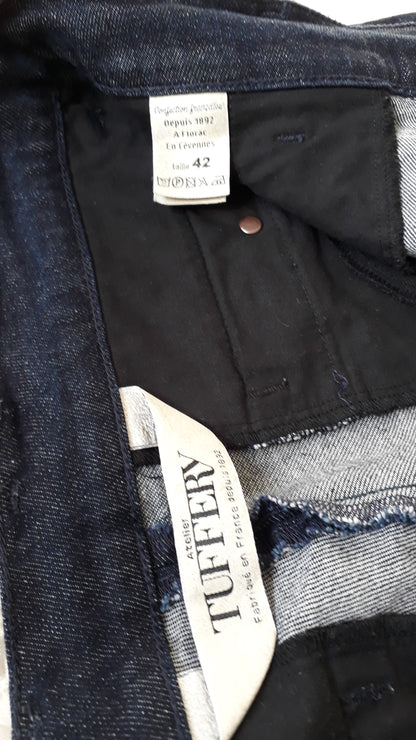 Chino droit ajusté Brut - Ernest