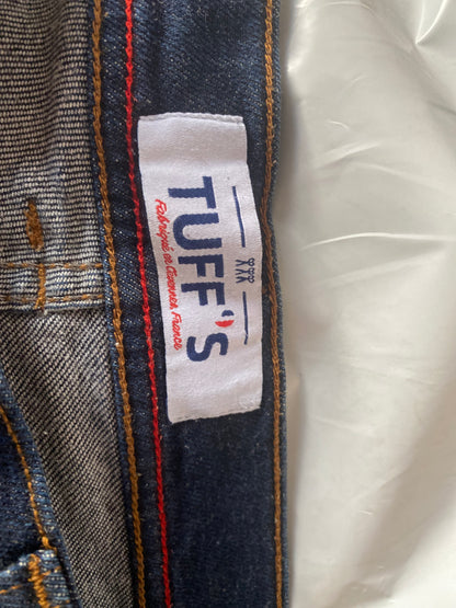 Jean slim taille standard Brut - Mathilde