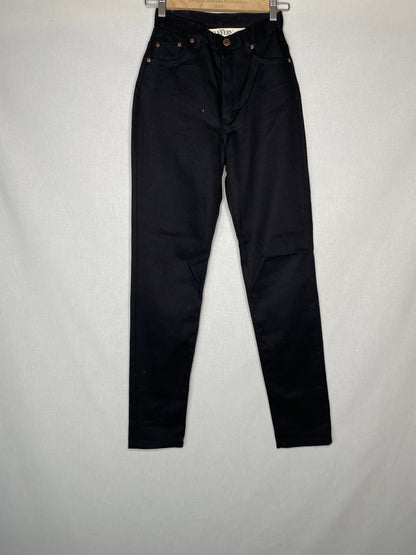 Jean femme Mom Taille Haute Noir - Marthe