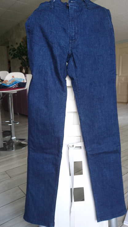 Chino droit ajusté Brut - Ernest
