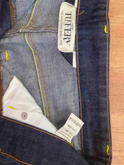 Short homme en jean Brut - Marius