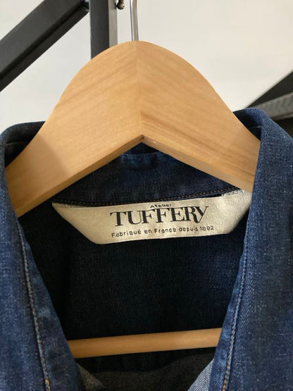 Chemise en jean Brut - Cévennes