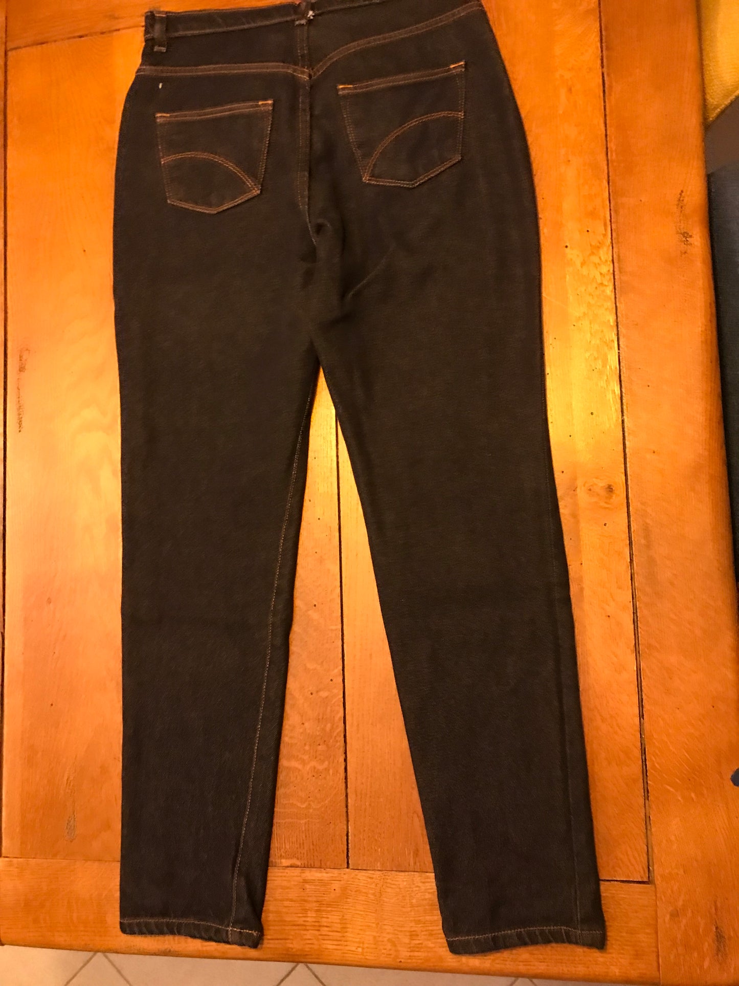 Jean mom taille haute - Marthe