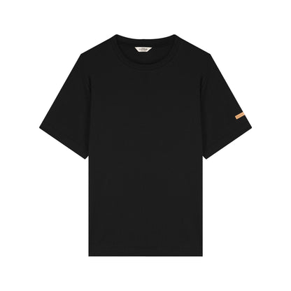T-shirt Homme 100% Coton Bio Noir