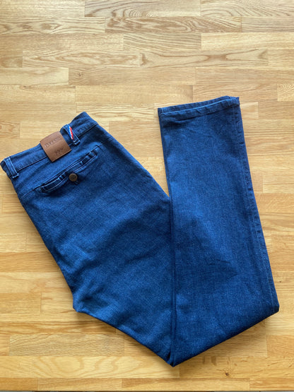 Chino droit ajusté Brut Coton Bio - Ernest