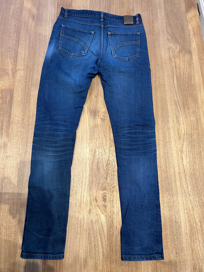 Jean slim Brut Selvedge - Augustin