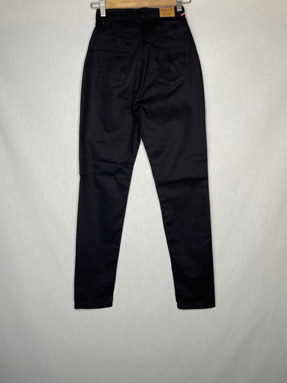 Jean femme Mom Taille Haute Noir - Marthe