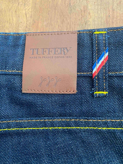 Short homme en jean Brut - Marius