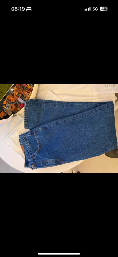Jean droit Stonewashed - Célestin