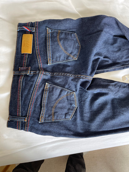 Jean slim taille standard Brut - Mathilde