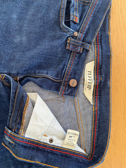 Jean slim taille standard Brut - Mathilde