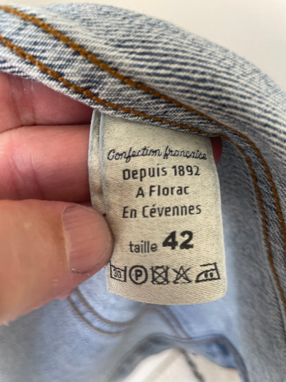 Blouson mixte en jean Clair - Le Tuff’s