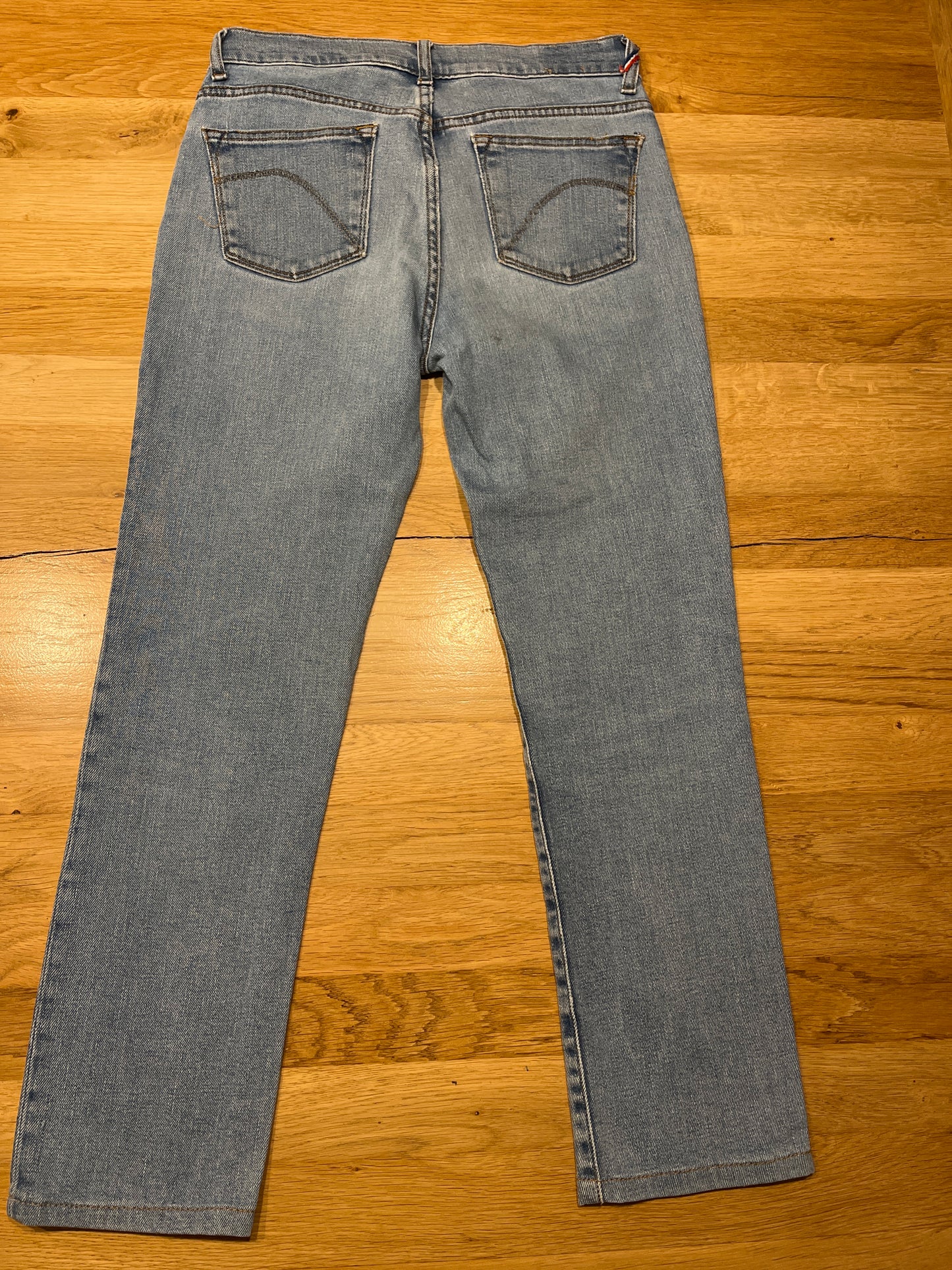 Jean slim taille standard Clair - Mathilde