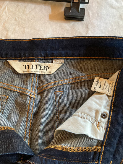 Jean slim taille standard Brut - Mathilde