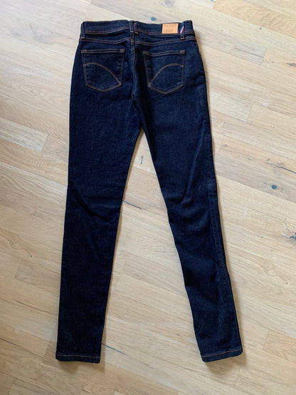 Jean slim taille standard Brut - Mathilde
