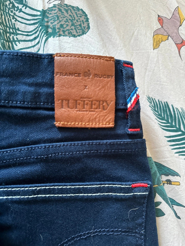 Jean ajusté taille standard France Rugby – Augusta