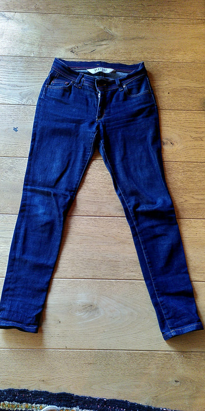 Jean slim taille standard Brut - Mathilde