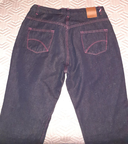 Jean mom taille haute Chanvre - Marthe