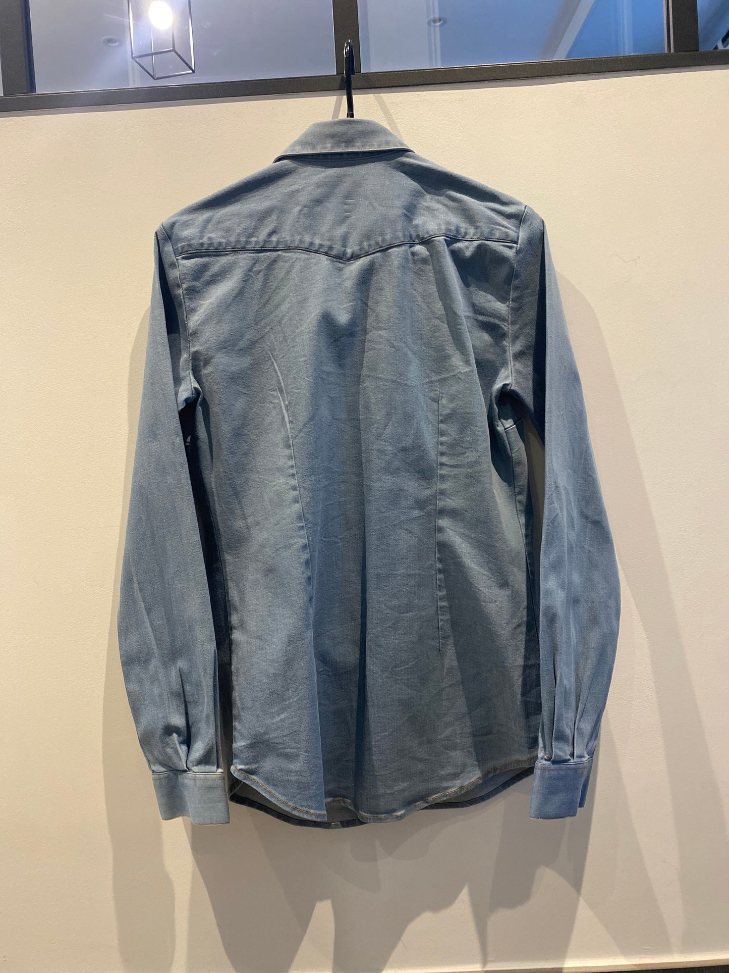 Chemise femme en jean clair - Cévennes