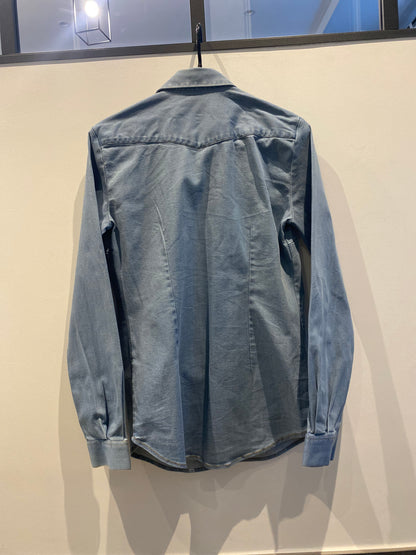 Chemise femme en jean clair - Cévennes