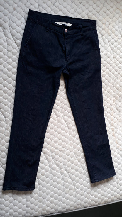 Chino droit ajusté Brut - Ernest