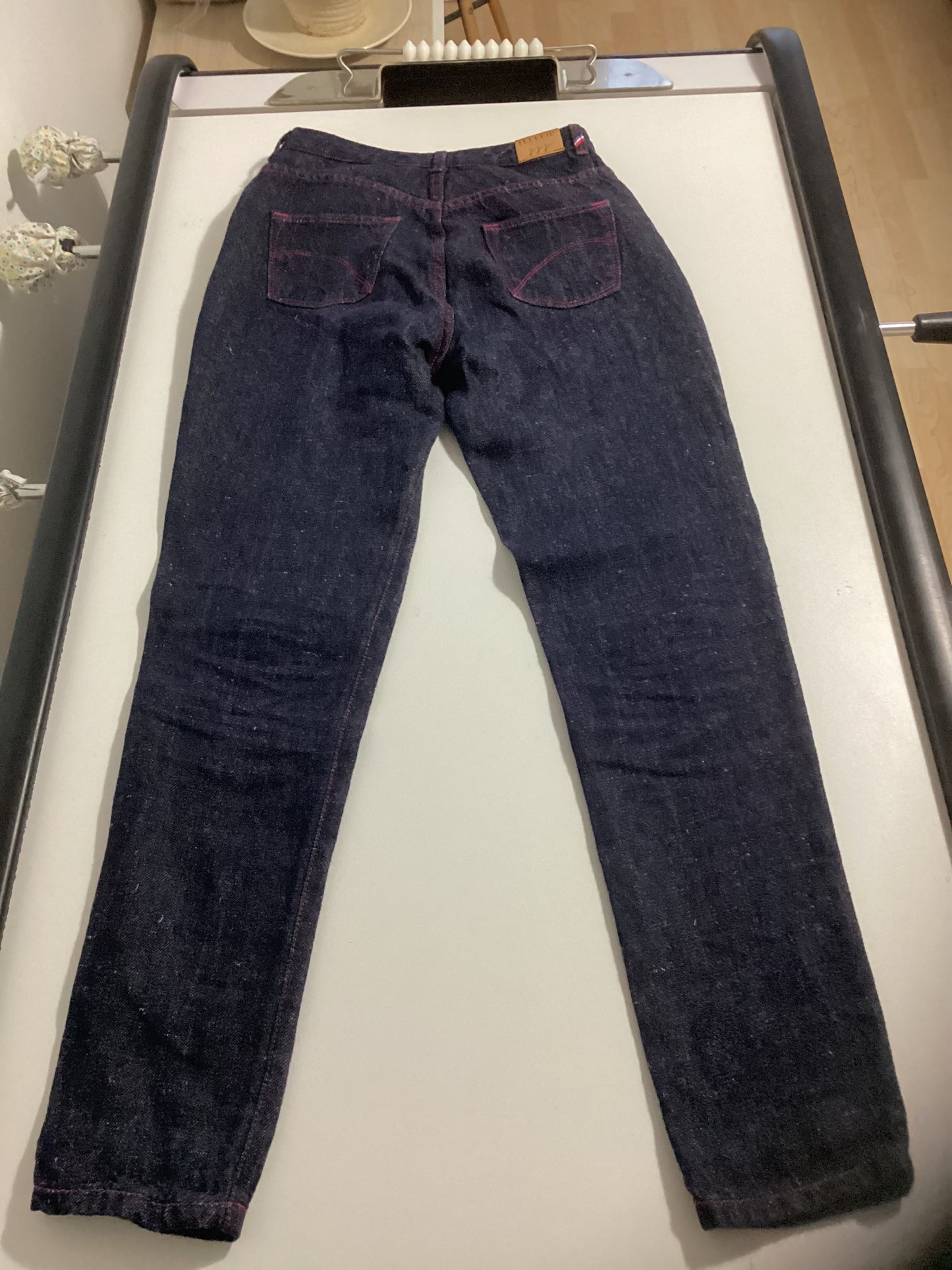 Jean bleu