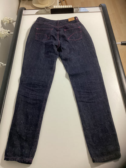Jean bleu