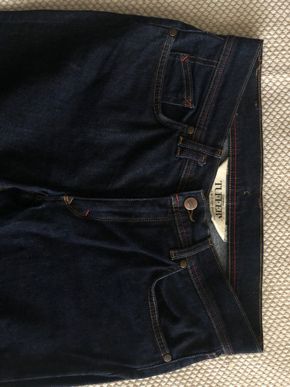 Jean slim taille standard Brut - Mathilde