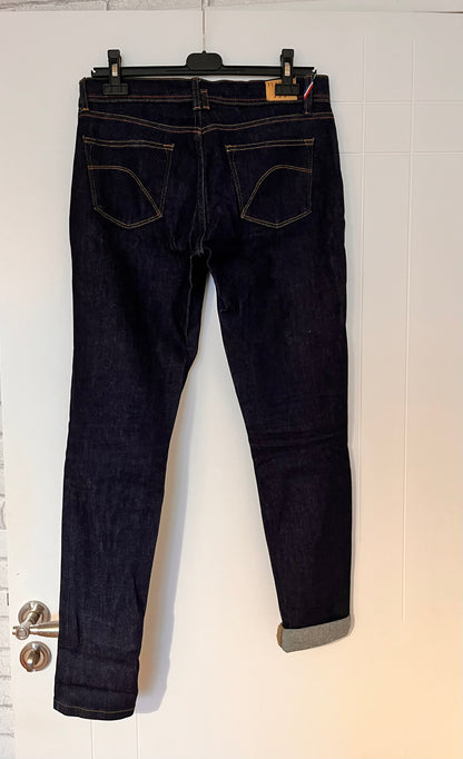 Jean slim taille standard Brut - Mathilde