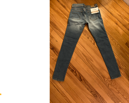 Jean slim taille standard Clair - Mathilde