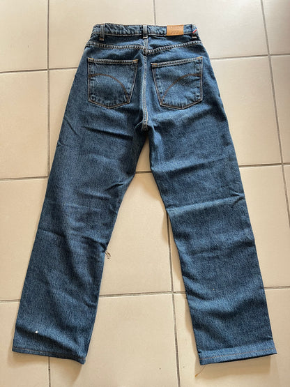 Jean bleu