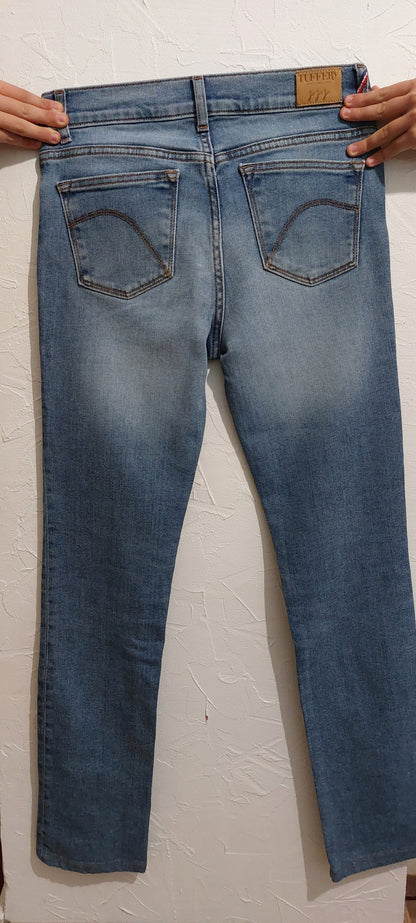 Jean bleu