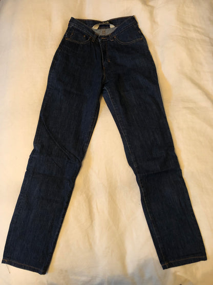 Jean mom taille haute Coton Bio - Marthe