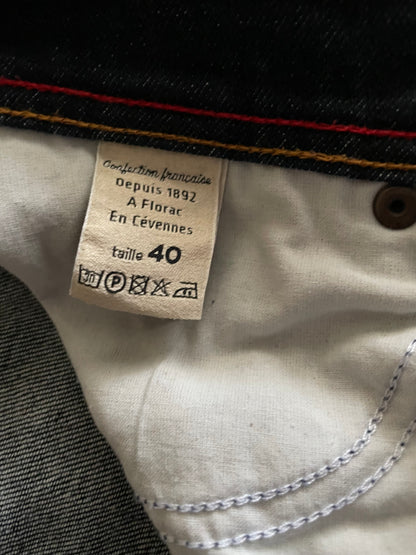 Jean slim taille standard Brut - Mathilde