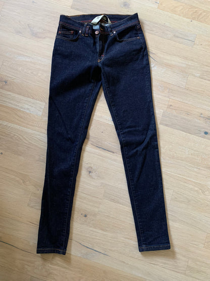Jean slim taille standard Brut - Mathilde