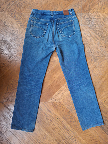 Jean droit Stonewashed - Célestin