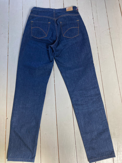 Jean mom taille haute Coton Bio - Marthe