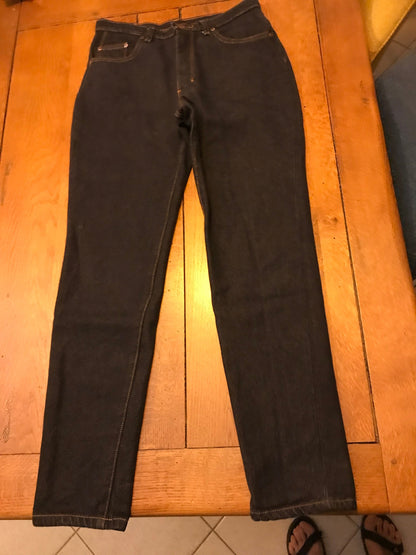 Jean mom taille haute - Marthe