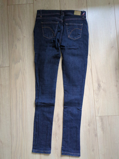 Jean slim taille standard Brut - Mathilde