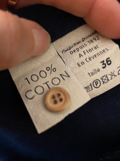 Tunique en jean Brut - Causses