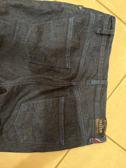 Jean slim taille haute Coton Bio Alpine - Marianne