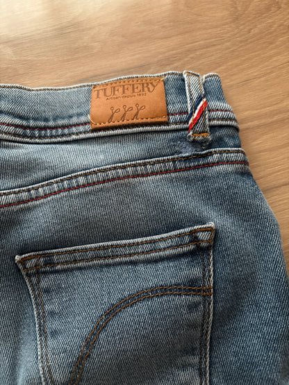 Jean slim taille standard Clair - Mathilde