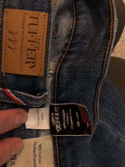 Jean droit ajusté Clair - Augusta