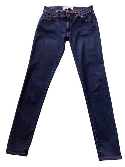 Jean slim taille standard Brut - Mathilde