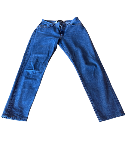 Jean mom taille haute Clair - Marthe